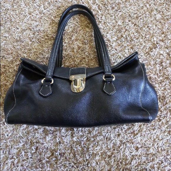 Prada Handbags - Vintage Prada handbag